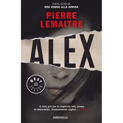 Debolsillo ALEX SERIE CAMILLE VERHOEVEN 2), Espagnol, Livre broché, 336 pages