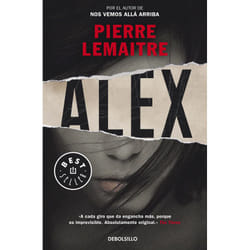 Debolsillo ALEX SERIE CAMILLE VERHOEVEN 2)