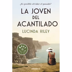 Debolsillo LA JOVEN DEL ACANTILADO, Espagnol, Livre broché, 496 pages