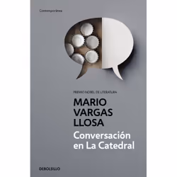 Debolsillo CONVERSACIÓN EN LA CATEDRAL
