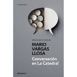 Debolsillo CONVERSACIÓN EN LA CATEDRAL livre