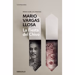 Debolsillo LA FIESTA DEL CHIVO, Espagnol, Livre broché, 528 pages