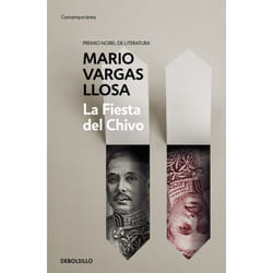 Debolsillo LA FIESTA DEL CHIVO