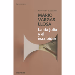 ISBN La tía Julia y el escribidor / Aunt Julia and the Scriptwriter, Anglais, Livre broché, 496 pages