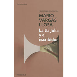 ISBN La tía Julia y el escribidor / Aunt Julia and the Scriptwriter