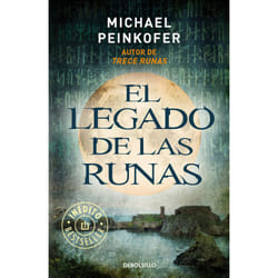Debolsillo EL LEGADO DE LAS RUNAS
