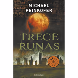 Debolsillo TRECE RUNAS, Espagnol, Livre broché, 632 pages