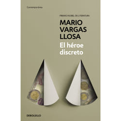 ISBN El héroe discreto / The Discreet Hero