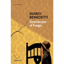ISBN Gracias por el fuego / Thanks for the Fire, Anglais, Livre broché, 304 pages