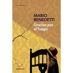 ISBN Gracias por el fuego / Thanks for the Fire