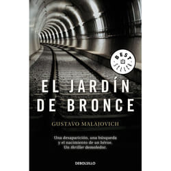 Debolsillo EL JARDIN DE BRONCE