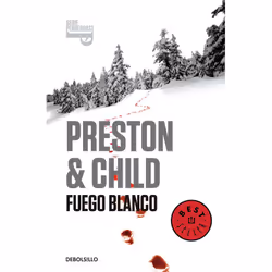 Debolsillo FUEGO BLANCO INSPECTOR PENDERGAST 13), Espagnol, Livre broché, 432 pages