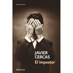 Debolsillo EL IMPOSTOR, Espagnol, Livre broché, 456 pages