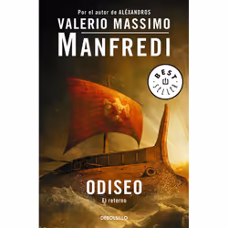 Debolsillo ODISEO: EL RETORNO, Espagnol, Livre broché, 384 pages