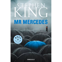 Debolsillo MR. MERCEDES, Espagnol, Livre broché, 496 pages