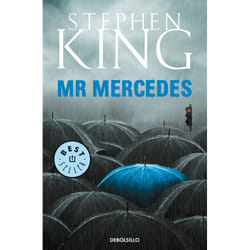 Debolsillo MR. MERCEDES