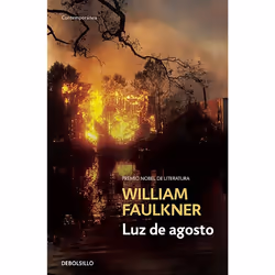 ISBN Luz de agosto / Light in August, Anglais, Livre broché, 480 pages