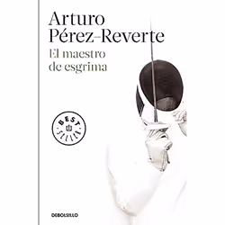 ISBN El maestro de esgrima / The Fencing Master, Anglais, Livre broché, 320 pages