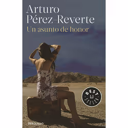ISBN Un asunto de honor / A Matter of Honor, Anglais, Livre broché, 112 pages