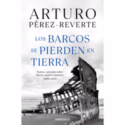 ISBN Los barcos se pierden en tierra / Ships are Lost Ashore, Anglais, Livre broché, 368 pages