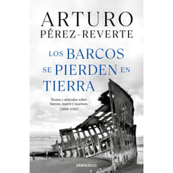ISBN Los barcos se pierden en tierra / Ships are Lost Ashore