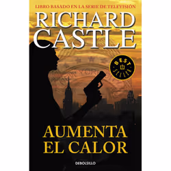 Debolsillo AUMENTA EL CALOR SERIE CASTLE 3), Espagnol, Livre broché, 424 pages