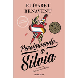 Debolsillo PERSIGUIENDO A SILVIA livre Espagnol Livre broché 536 pages