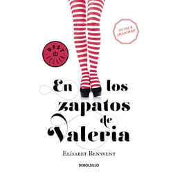 Debolsillo EN LOS ZAPATOS DE VALERIA