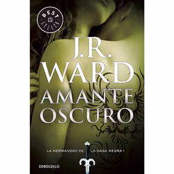 ISBN Amante oscuro / Dark Lover, Anglais, Livre broché, 576 pages