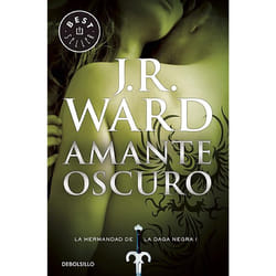 ISBN Amante oscuro / Dark Lover