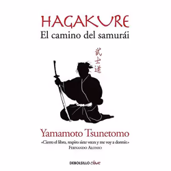 ISBN Hagakure. El camino del Samurai / Hagakure: The Book of the Samurai, Livre broché, 256 pages