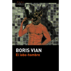 Tusquets Editores EL LOBO-HOMBRE