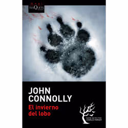 Tusquets Editores EL INVIERNO DEL LOBO SERIE CHARLIE PARKER 12), Espagnol, Livre broché, 432 pages