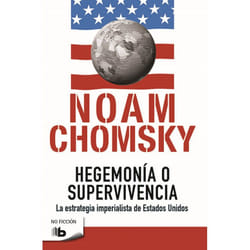 ISBN Hegemonía o supervivencia: La estrategia imperialista de estados unidos / Hegemony or Survival livre