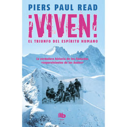 ISBN Viven! El triunfo del espiritu humano / Alive: The Story of the Andes Survivors livre biographie Anglais