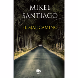 ISBN El mal camino / The Wrong Way, Anglais, Livre broché, 432 pages