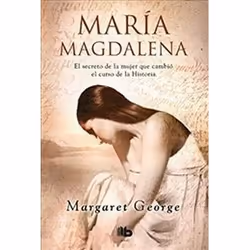 ISBN María Magdalena / Mary, Called Magdalene, Roman, Anglais, Livre broché, 768 pages