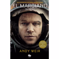 ISBN El marciano / The Martian, Anglais, Livre broché, 408 pages