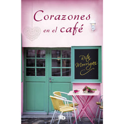 ISBN Corazones en el café / Love at the Café