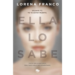 ISBN Ella lo sabe / She Knows It