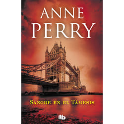 ISBN Sangre en el Támesis / Blood on the Water