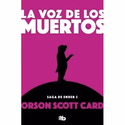 ISBN La voz de los muertos / Speaker for the Dead, Anglais, Livre broché, 544 pages