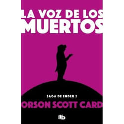 ISBN La voz de los muertos / Speaker for the Dead