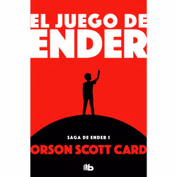 ISBN El juego de Ender / Ender's Game, Anglais, Livre broché, 368 pages
