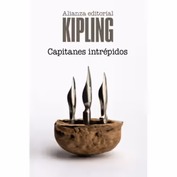 Alianza Editorial CAPITANES INTRÉPIDOS