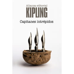 Alianza Editorial CAPITANES INTRÉPIDOS livre