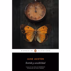 Penguin Clásicos SENTIDO Y SENSIBILIDAD, Espagnol, Livre broché, 416 pages