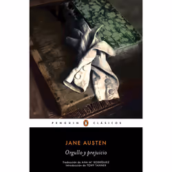 ISBN Orgullo y prejuicio / Pride and Prejudice, Anglais, Livre broché, 504 pages