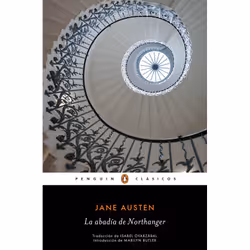 Penguin Clásicos LA ABADÍA DE NORTHANGER