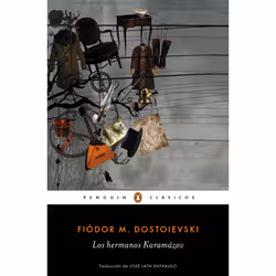 ISBN Los hermanos Karamazov / The Brothers Karamazov, Anglais, Livre broché, 1144 pages